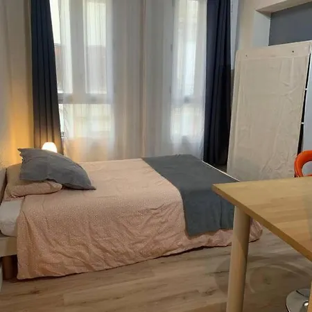Coeur De Ville/castillet/4 Chambres Independantes Apartment Perpignan